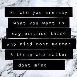 Meet your Posher, Janet